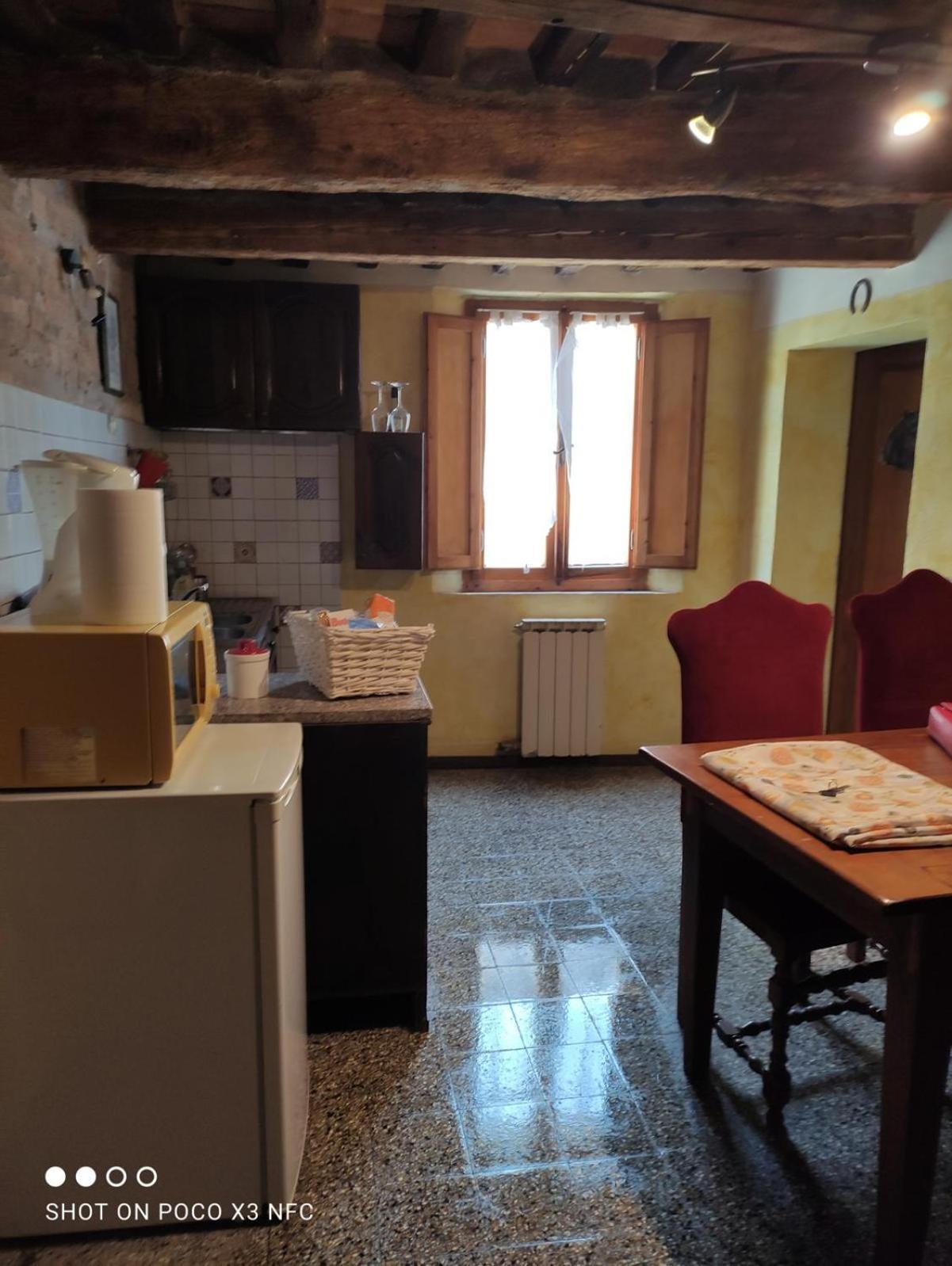 Appartamento Ferro Di Cavallo Ponte a Tressa Dış mekan fotoğraf