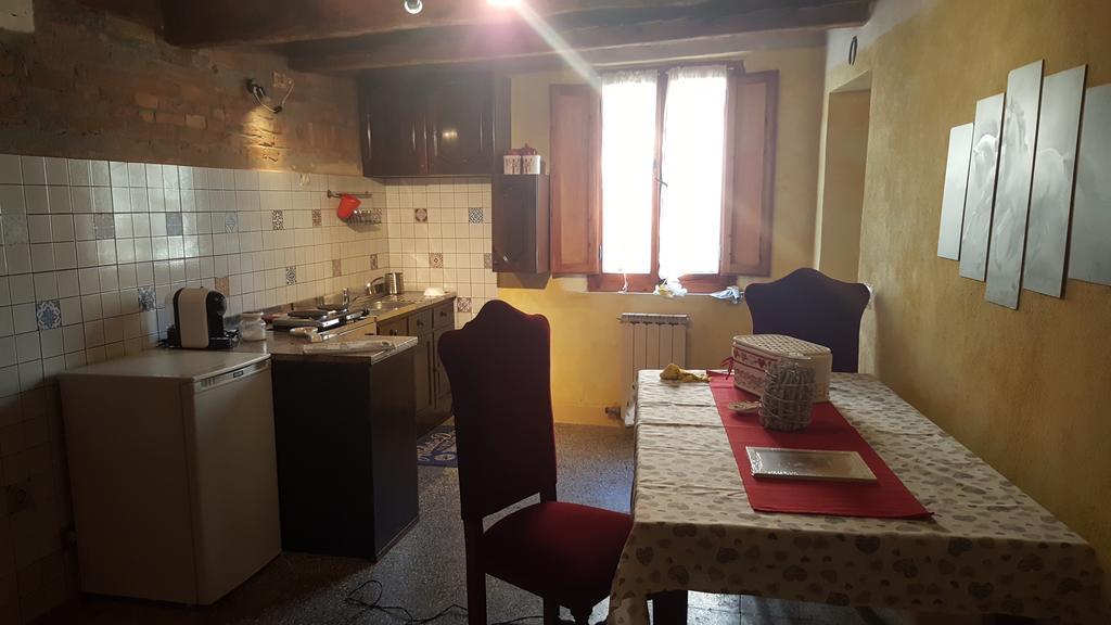 Appartamento Ferro Di Cavallo Ponte a Tressa Dış mekan fotoğraf