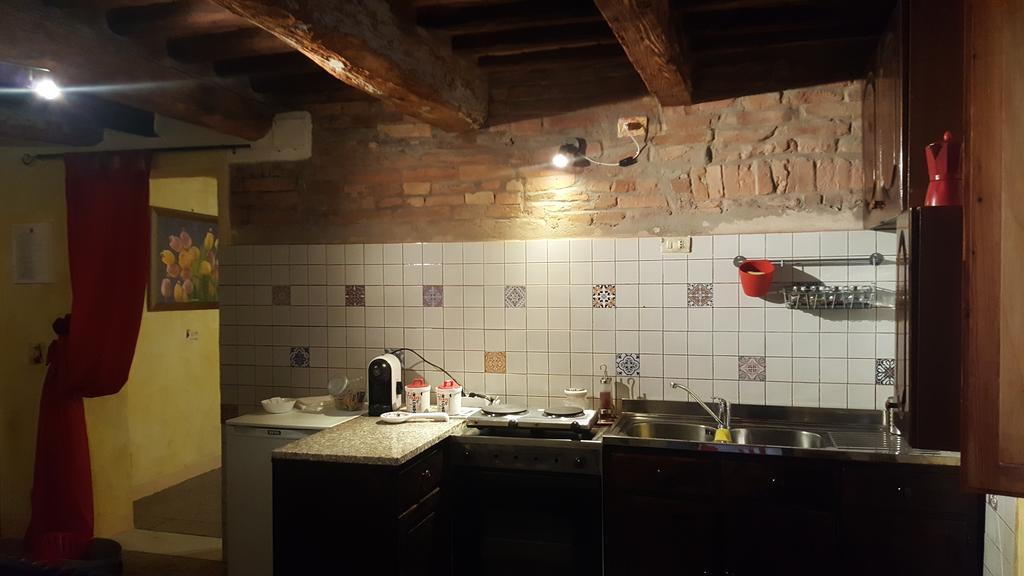 Appartamento Ferro Di Cavallo Ponte a Tressa Dış mekan fotoğraf