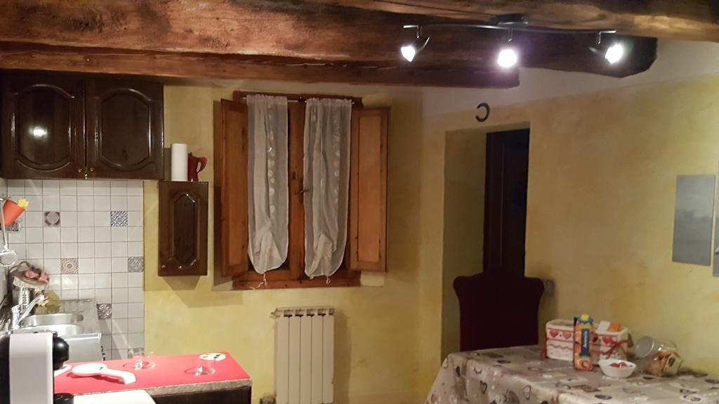 Appartamento Ferro Di Cavallo Ponte a Tressa Dış mekan fotoğraf