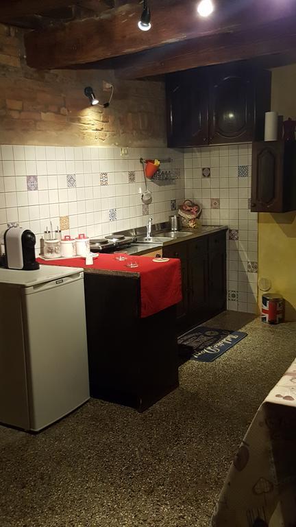 Appartamento Ferro Di Cavallo Ponte a Tressa Dış mekan fotoğraf